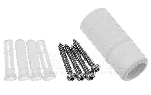 Dahua DH-IPC-HFW2849SP-S-IL-0280B Cámara IP Bullet WizSense Serie 2 8MP 2.8mm Doble Iluminación Inteligente Audio Integrado