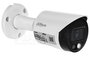 Dahua DH-IPC-HFW2849SP-S-IL-0280B Cámara IP Bullet WizSense Serie 2 8MP 2.8mm Doble Iluminación Inteligente Audio Integrado