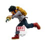 Banpresto Figura My Hero Academia Bravegraph Izuku Midoriya PVC 14 cm