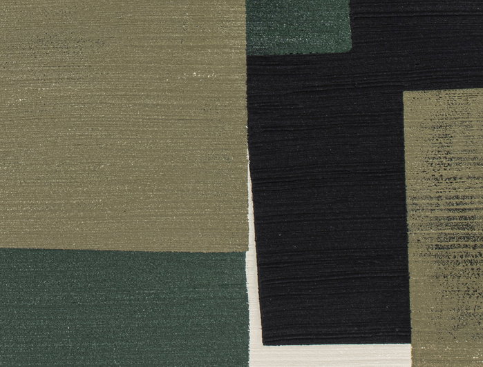 DKD Home Decor Cuadro Lienzo Abstracto Pack de 2 (90x4,5x120 cm)