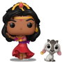 Funko Figura POP! Disney El Jorobado de Notre Dame Esmeralda & Djali