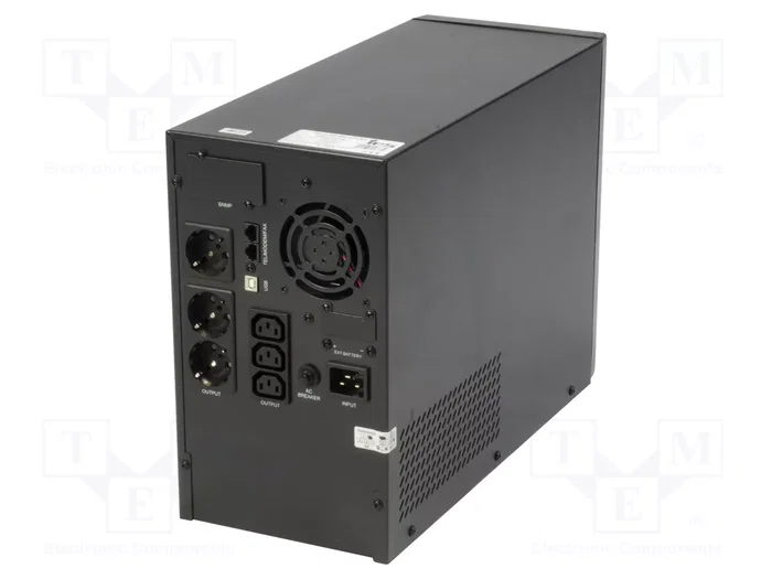 IPS SAI 3kVA 2,4kW 230V