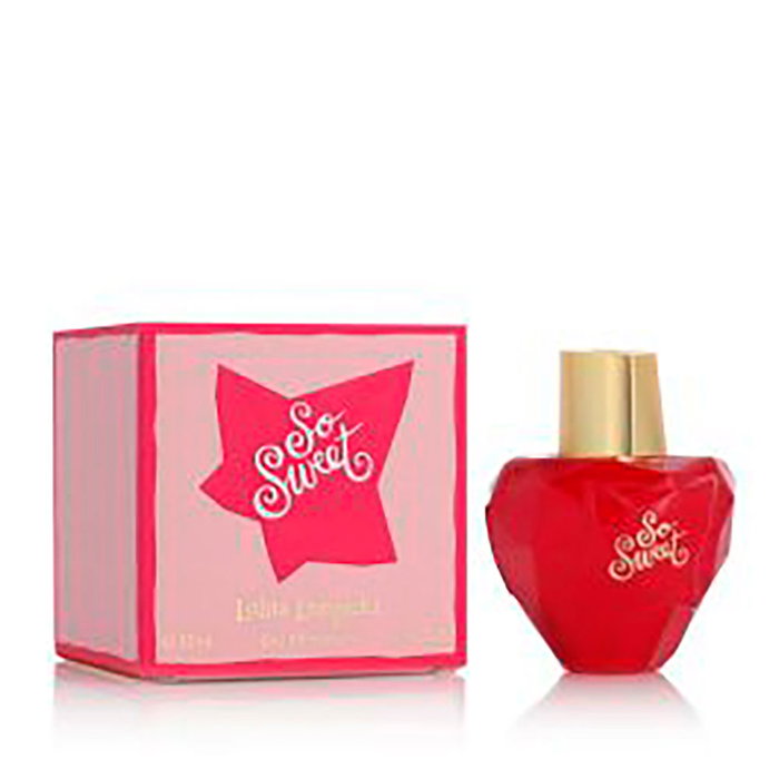 Lolita Lempicka So Sweet Eau de Parfum Vaporizador 30 ml - Perfume para Mujer - Fragancia Dulce y Seductora Lolita Lempicka So Sweet Eau de Parfum Vaporizador 30 ml - Perfume para Mujer - Fragancia Dulce y Seductora