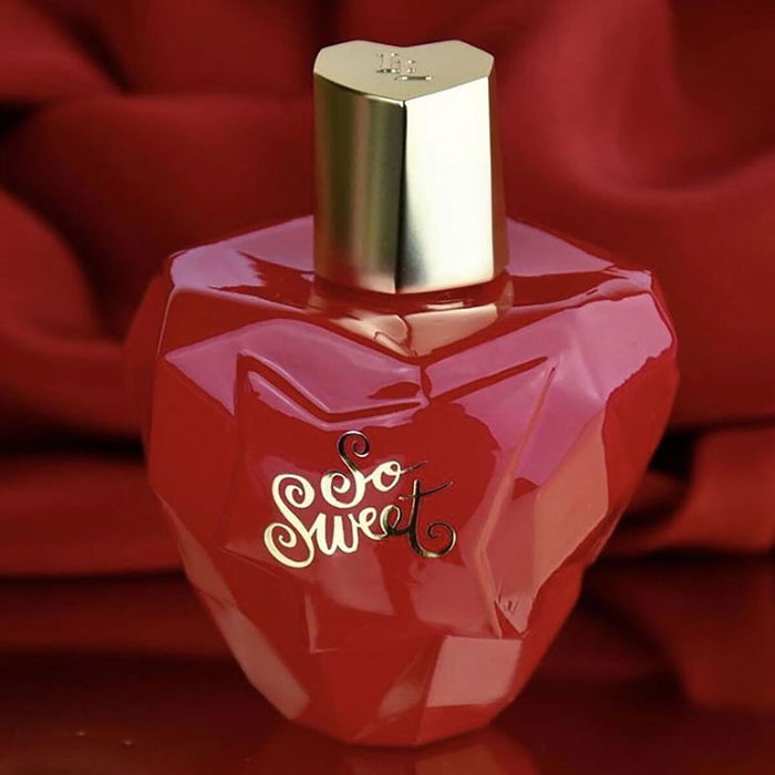 Lolita Lempicka So Sweet Eau de Parfum Vaporizador 30 ml - Perfume para Mujer - Fragancia Dulce y Seductora Lolita Lempicka So Sweet Eau de Parfum Vaporizador 30 ml - Perfume para Mujer - Fragancia Dulce y Seductora