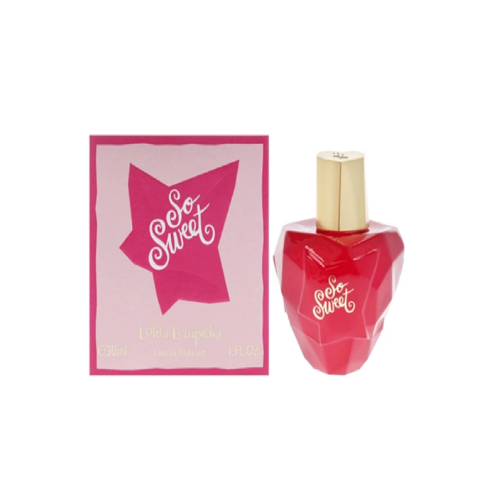 Lolita Lempicka So Sweet Eau de Parfum 30 ml Lolita Lempicka So Sweet Eau de Parfum 30 ml