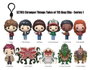 Monogram Int. Stranger Things Tales of '85 3D Colgantes de PVC Serie 1 Expositor (24 unidades)