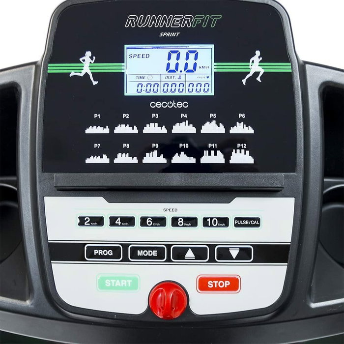 Cecotec RunFit Sprint Cinta de Correr Plegable 123x40 cm Cecotec RunFit Sprint Cinta de Correr Plegable 123x40 cm