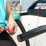 Cecotec RunFit Sprint Cinta de Correr Plegable 123x40 cm