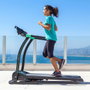 Cecotec RunFit Sprint Cinta de Correr Plegable 123x40 cm