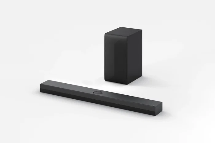 LG S70TY Soundbar 3.1.1 Canales 400W Negro