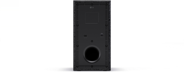 LG S70TY Soundbar 3.1.1 Canales 400W Negro