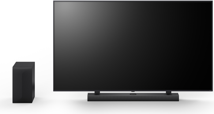 LG S70TY Soundbar 3.1.1 Canales 400W Negro