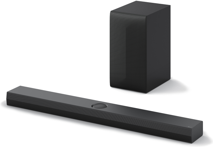 LG S70TY Soundbar 3.1.1 Canales 400W Negro