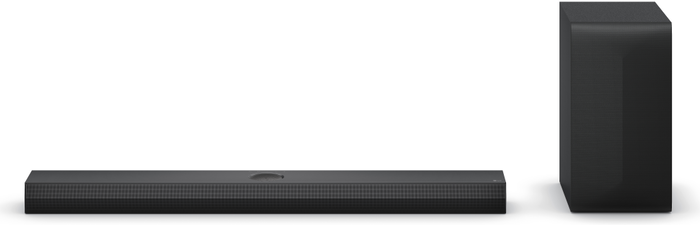 LG S70TY Soundbar 3.1.1 Canales 400W Negro