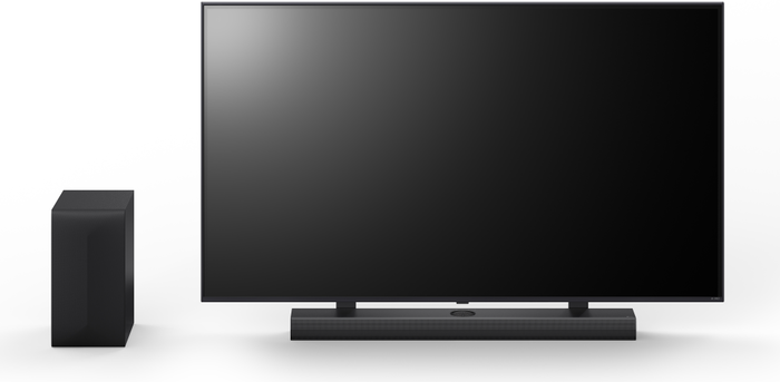 LG S70TY Soundbar 3.1.1 Canales 400W Negro