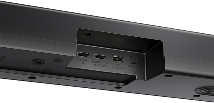 LG S70TY Soundbar 3.1.1 Canales 400W Negro