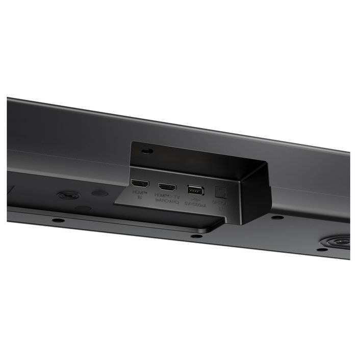 LG Soundbar S70TY 3.1.1 Canales 400W Dolby Atmos DTS:X Negro