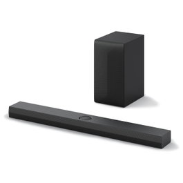 LG Soundbar S70TY 3.1.1 Canales 400W Dolby Atmos DTS:X Negro