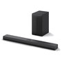 LG Soundbar S70TY 3.1.1 Canales 400W Dolby Atmos DTS:X Negro