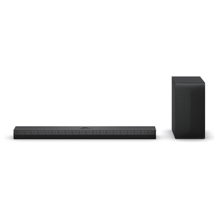 LG Soundbar S70TY 3.1.1 Canales 400W Dolby Atmos DTS:X Negro