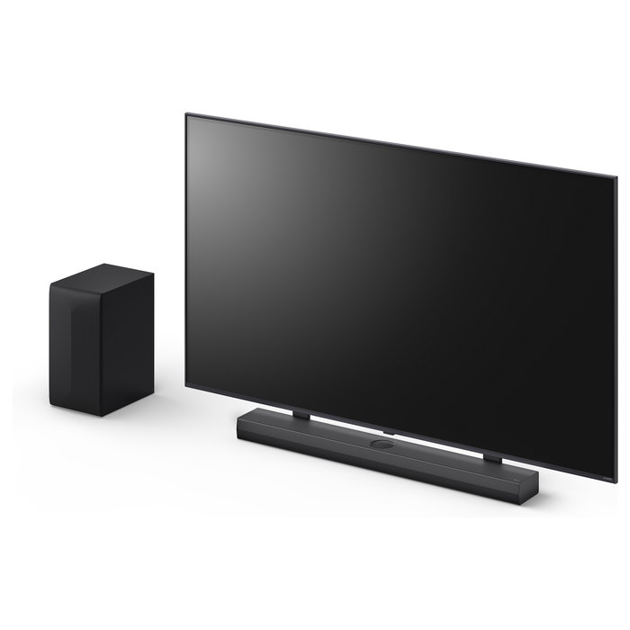 LG Soundbar S70TY 3.1.1 Canales 400W Dolby Atmos DTS:X Negro