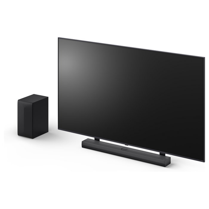 LG Soundbar S70TY 3.1.1 Canales 400W Dolby Atmos DTS:X Negro