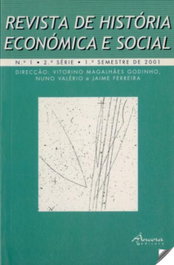 Revista historia economica social, VV.AA. - ANCORA EDITORA
