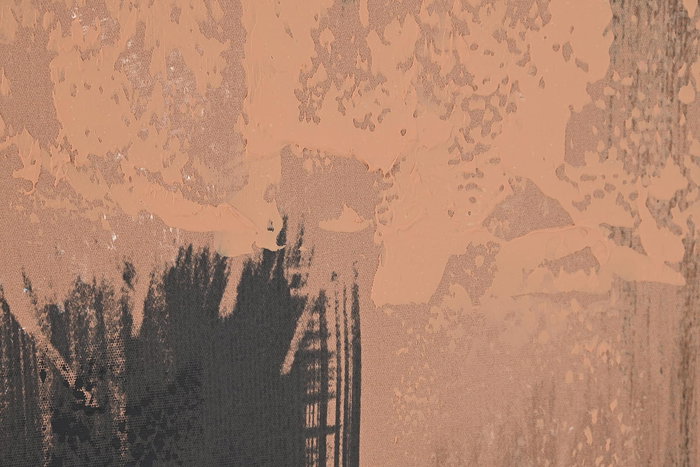 DKD Home Decor Cuadro Urban Multicolor 84 x 123 x 4.5 cm (2 Unidades)