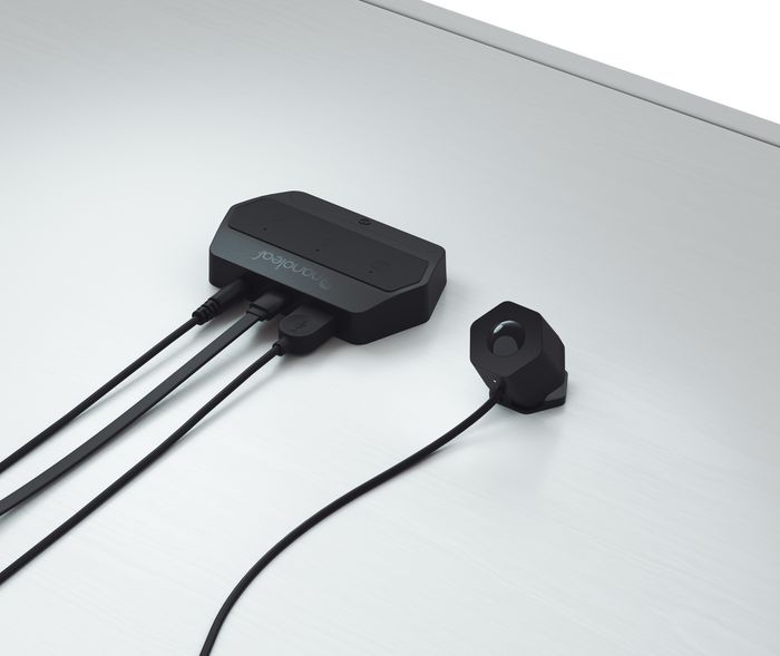 Nanoleaf 4D Kit Cámara de Reflejo de Pantalla para Iluminación RGB