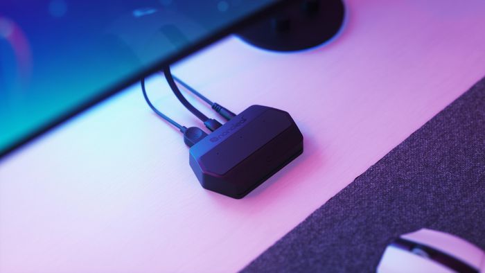 Nanoleaf 4D Kit Cámara de Reflejo de Pantalla para Iluminación RGB