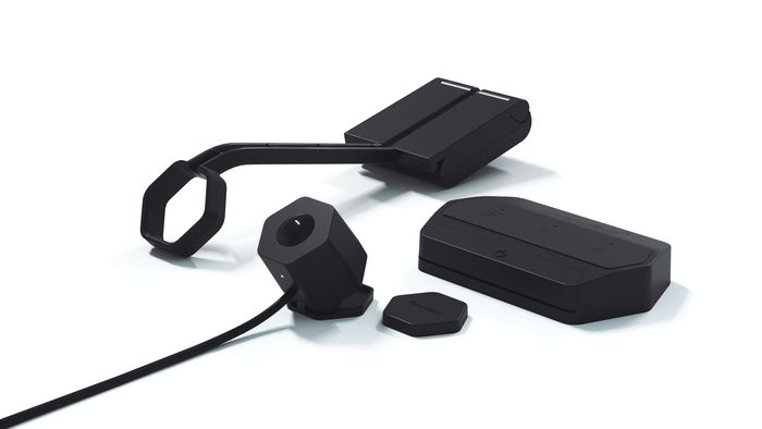 Nanoleaf 4D Kit Cámara de Reflejo de Pantalla para Iluminación RGB