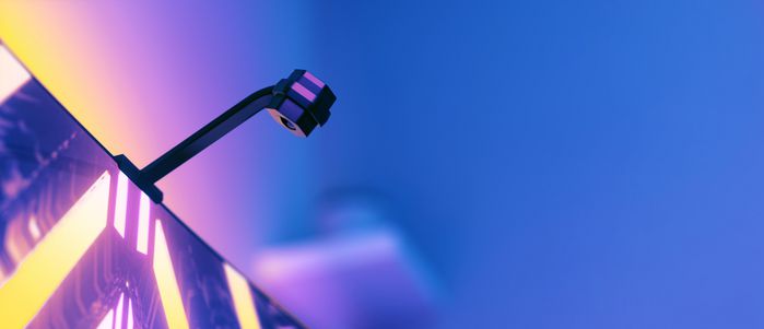 Nanoleaf 4D Kit Cámara de Reflejo de Pantalla para Iluminación RGB