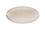 La Mediterranea Bandeja Calobra Crema 26,5x14cm