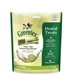 Greenies Dental Teenie Caja 6x340 gr