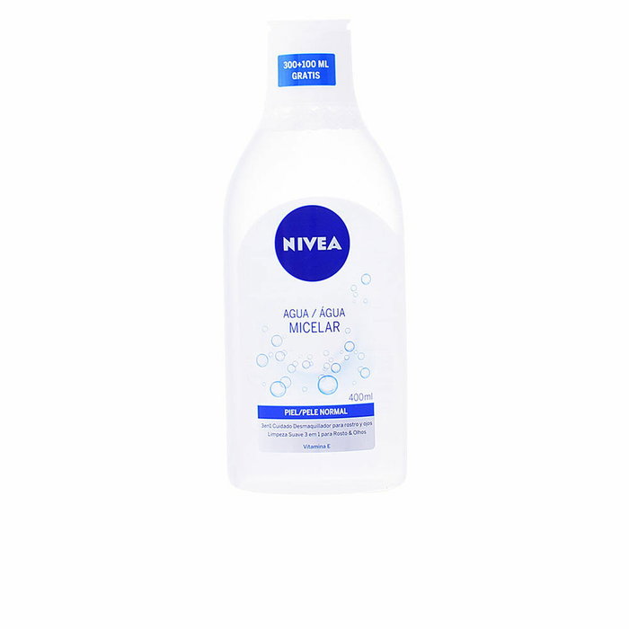 Nivea Agua Micelar Piel Normal 400 ml Nivea Agua Micelar Piel Normal 400 ml