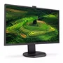Monitor Profesional Philips 271B8QJKEB 27"/ Full HD/ Webcam/ Multimedia/ Negro