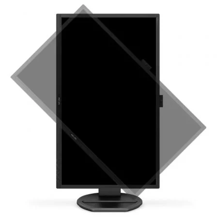 Monitor Profesional Philips 271B8QJKEB 27"/ Full HD/ Webcam/ Multimedia/ Negro