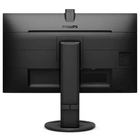 Monitor Profesional Philips 271B8QJKEB 27"/ Full HD/ Webcam/ Multimedia/ Negro