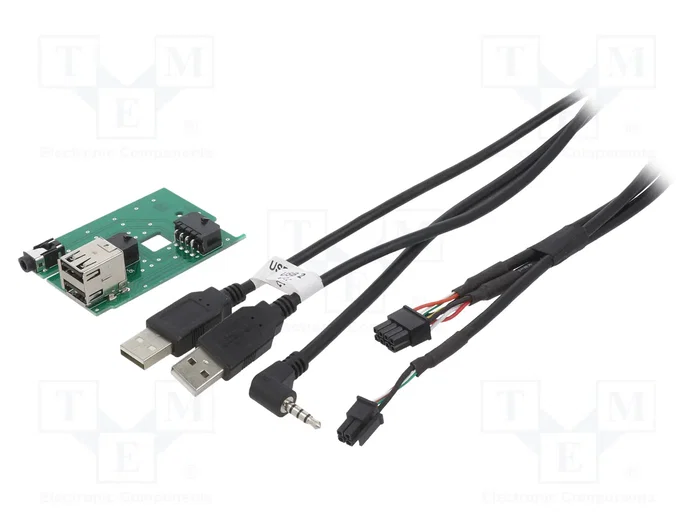 PER.PIC. Adaptador USB/AUX para Subaru PER.PIC. Adaptador USB/AUX para Subaru