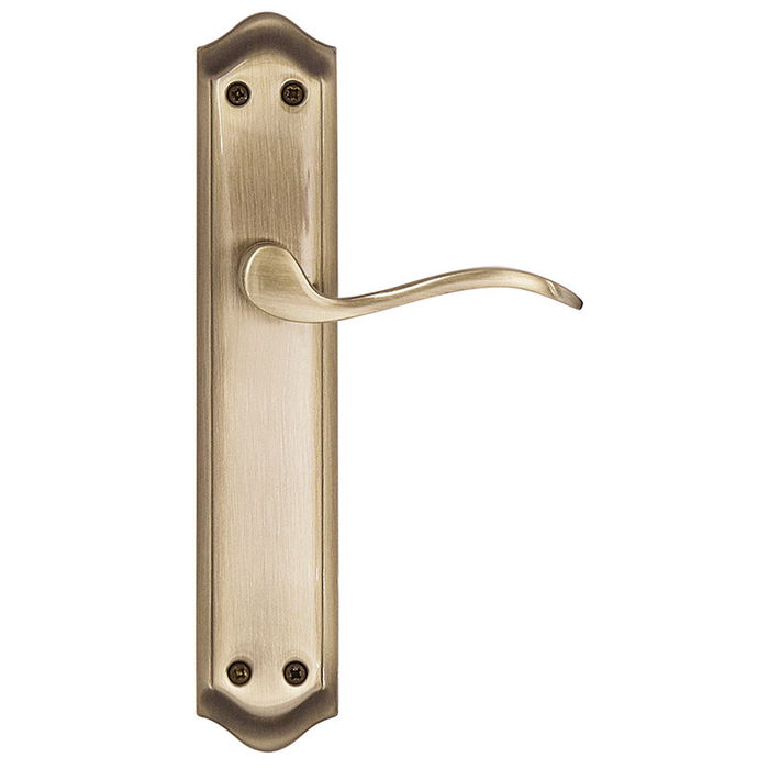 Manillas Manilla Aluminio Nola 204 256X49 Cuero Manillas Manilla Aluminio Nola 204 256X49 Cuero