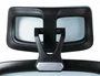 Q-connect Silla de Dirección Sorrento Malla Base Metálica Ruedas Premium, Color Azul Gris, Altura Máx. 1320 mm, Ancho 650 mm, Profundidad 600 mm