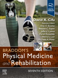 Braddom's physical medicine and rehabilitation, Cifu - ELSEVIER UK