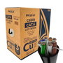 Phasak Bobina de Cable RJ45 UTP Cat.6 PHR 669 305m Gris