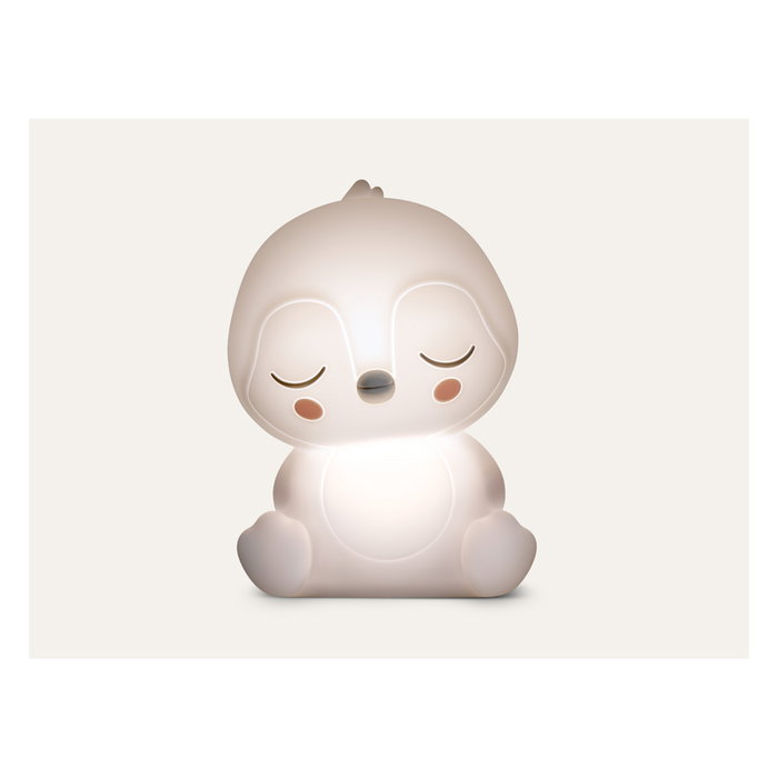 Tonies Figura Musical y de Noche Schlummerbande Pinguin con Cuento y Música, Blanco, 11002521, Toniebox, Para Niños de 1 Año Tonies Figura Musical y de Noche Schlummerbande Pinguin con Cuento y Música, Blanco, 11002521, Toniebox, Para Niños de 1 Año