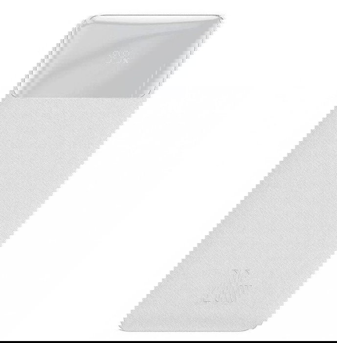 Baseus Bipow Power Bank 30000 mAh Carga Rápida 20W con Adaptive Fast Charging, 2xUSB-A + USB-C, Blanco