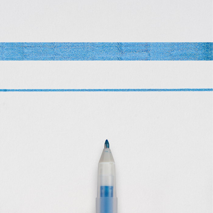Sakura Gelly Roll Stardust bolígrafo de gel brillante azul Sakura Gelly Roll Stardust bolígrafo de gel brillante azul