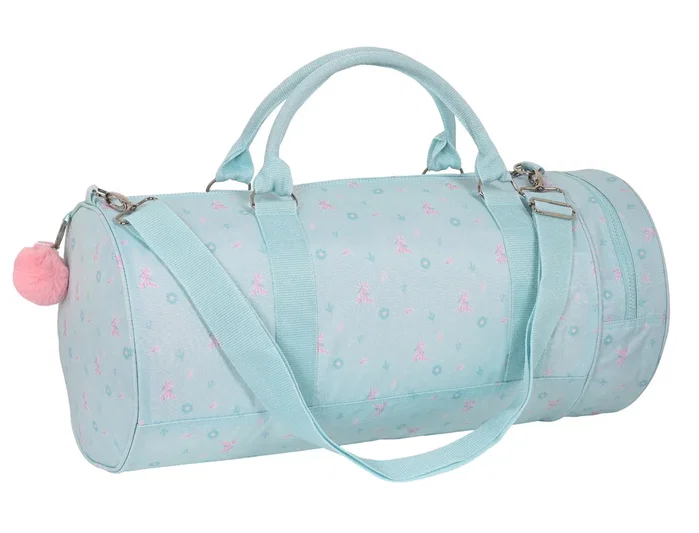 Safta Bolsa Deporte Moos Garden Azul Turquesa 54x24x24cm Safta Bolsa Deporte Moos Garden Azul Turquesa 54x24x24cm