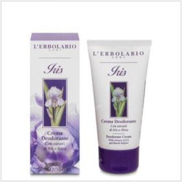 L´ERBOLARIO IRIS crema desodorante 50ml