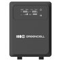 Green Cell UPSLPPC1200 UPS 2000VA 1200W PowerCore 24 VDC con pantalla LCD