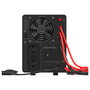 Green Cell UPSLPPC1200 UPS 2000VA 1200W PowerCore 24 VDC con pantalla LCD